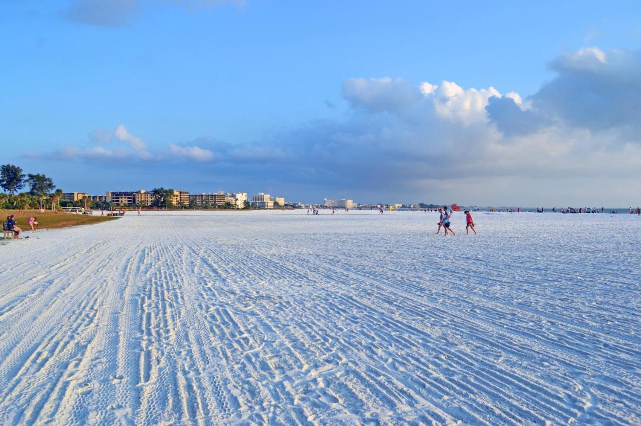 Siesta Key Beach - Bari 665 #2 Kültér fotó