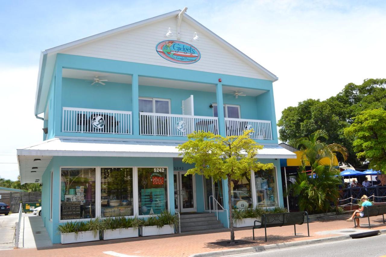 Siesta Key Beach - Bari 665 #2 Kültér fotó