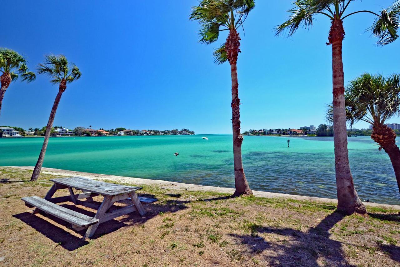 Siesta Key Beach - Bari 665 #2 Kültér fotó