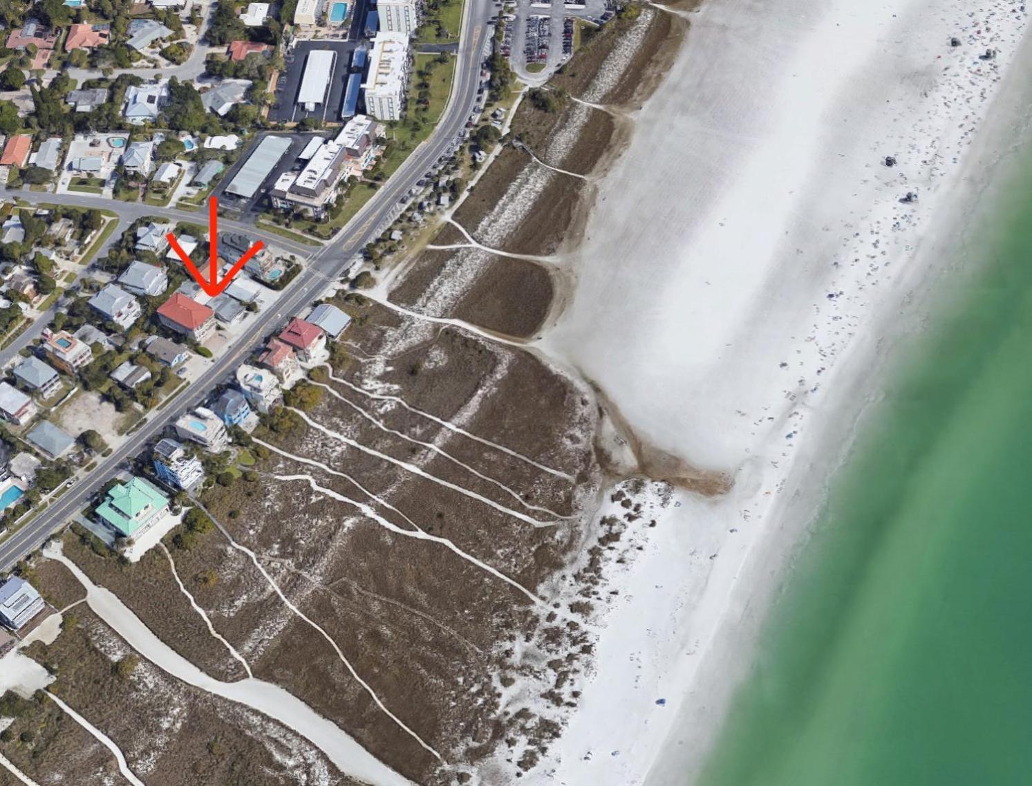 Siesta Key Beach - Bari 665 #2 Kültér fotó